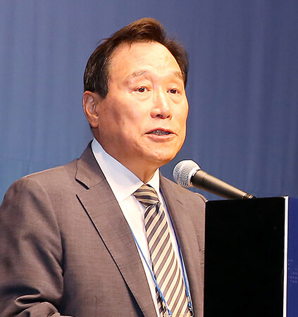 NEAC Vice Chairman Kwang-doo Kim